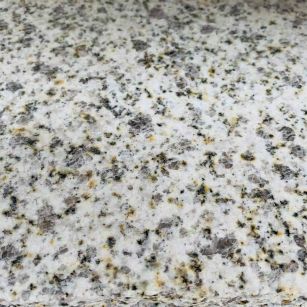 呼伦贝尔 黄金麻花岗岩石材浅黄光面