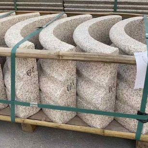 呼伦贝尔 黄金麻异型加工-柱帽