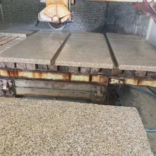 呼伦贝尔 黄金麻荔枝面成品板加工