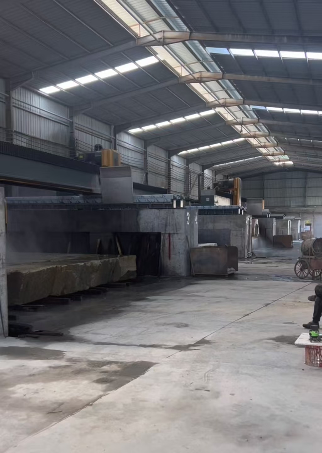 呼伦贝尔大切车间生产日常