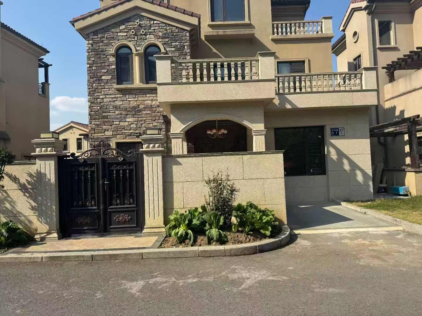 呼伦贝尔黄金麻别墅案例展示