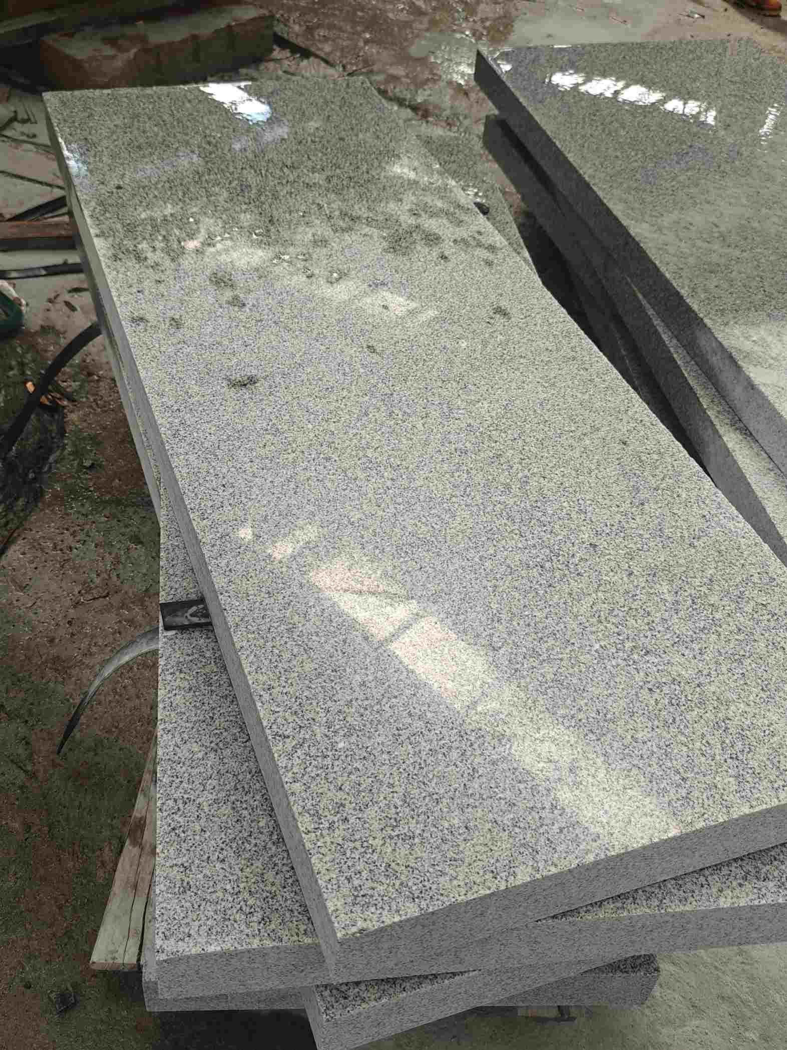 呼伦贝尔 芝麻白栏杆料半成品